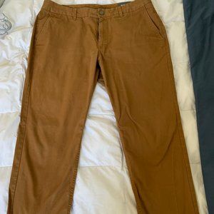 Bonobos Stretch Washed Chinos